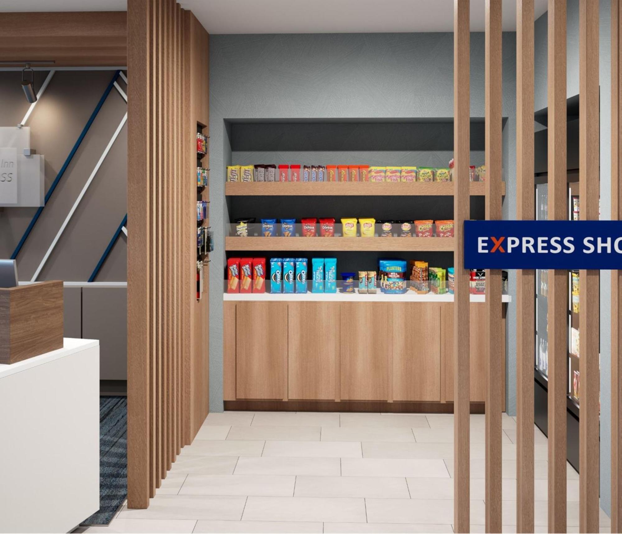 Holiday Inn Express & Suites Wilson-Downtown By Ihg Bagian luar foto