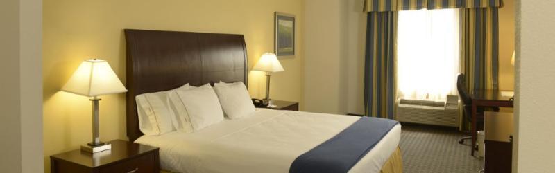 Holiday Inn Express & Suites Wilson-Downtown By Ihg Bagian luar foto