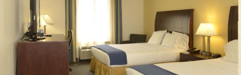 Holiday Inn Express & Suites Wilson-Downtown By Ihg Bagian luar foto