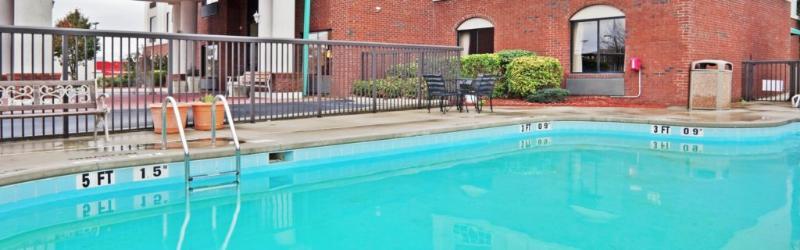 Holiday Inn Express & Suites Wilson-Downtown By Ihg Bagian luar foto